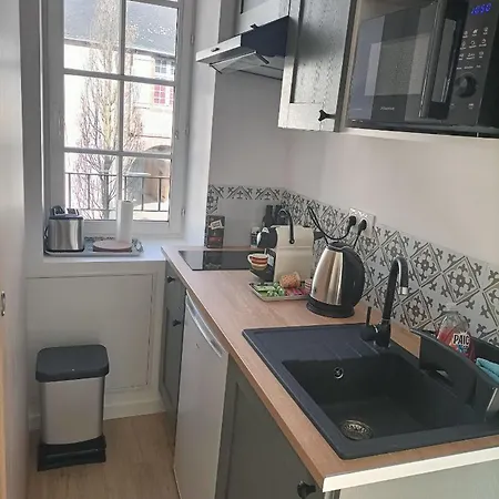 Le 16 Place De L'abbatiale *