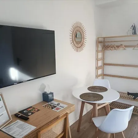 Appartement Le 16 Place De L'abbatiale