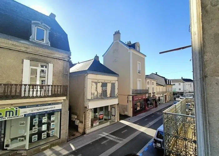 Le 16 Place De L'abbatiale